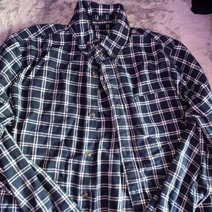 Brandy Melville flannel